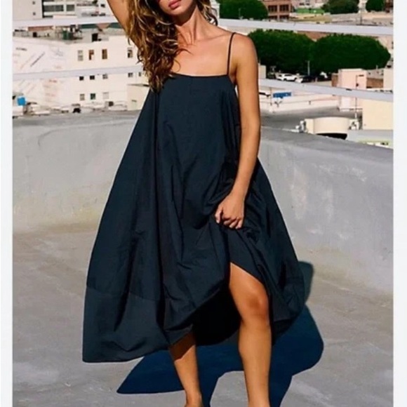 Free People Oversized Pocket Dress - Picture 2 of 2